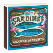 Archivist - Sardines Tändstickor