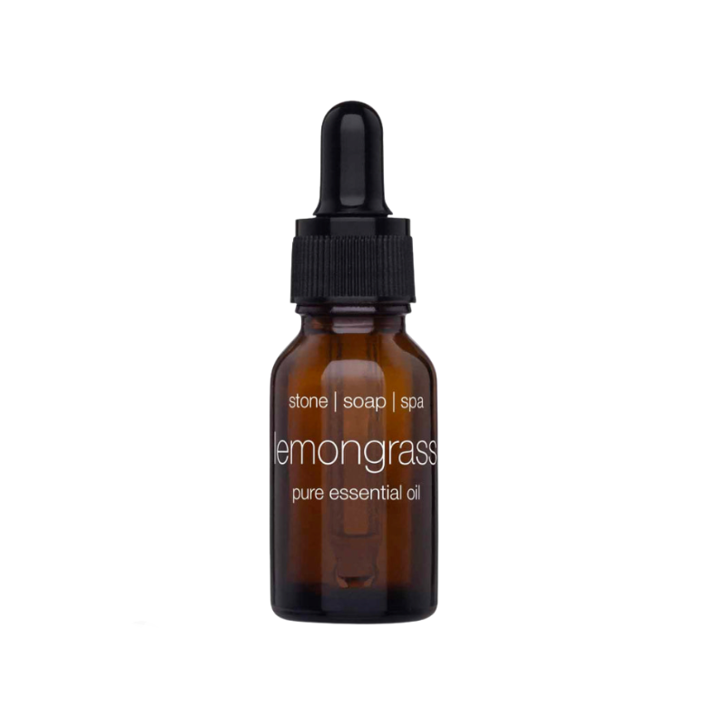 StoneSoapSpa - Eterisk Olja Lemongrass
