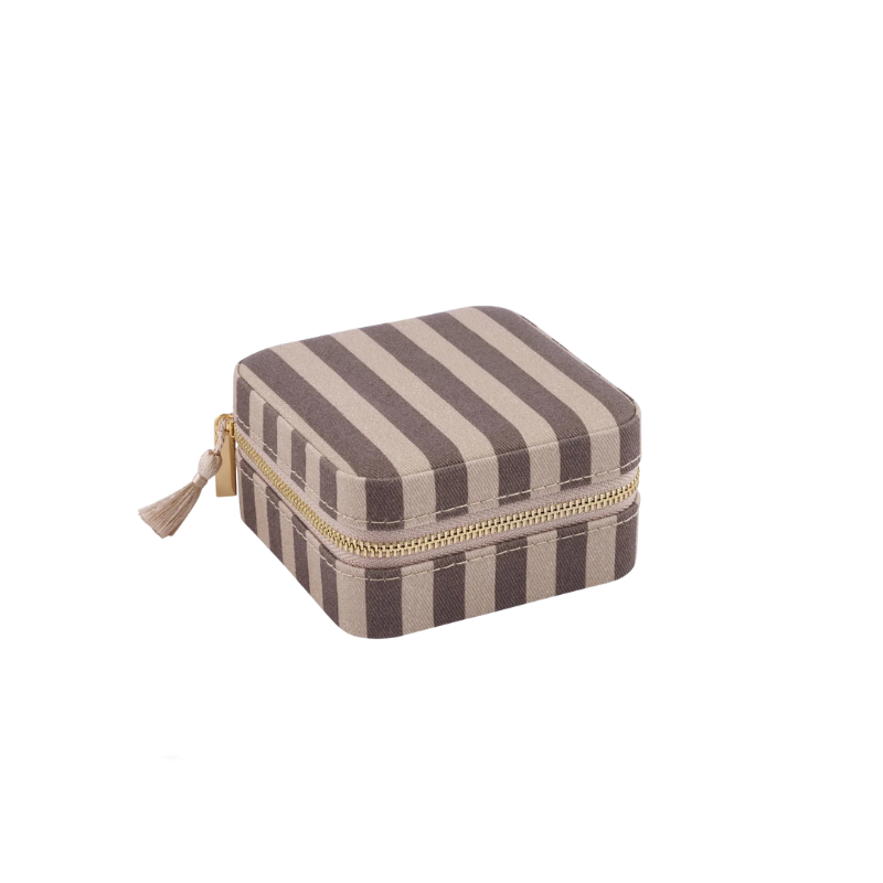 Lene Bjerre - Ayille Smyckeskrin Box Med Spegel 10x10,5cm