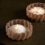 Consilimo - Candle Sand White  1kg