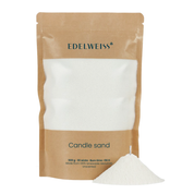 Consilimo - Candle Sand White 500g