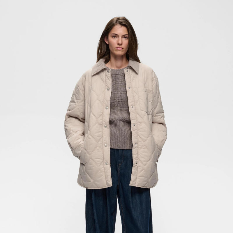InWear - Houston Shirt Jacket Haze