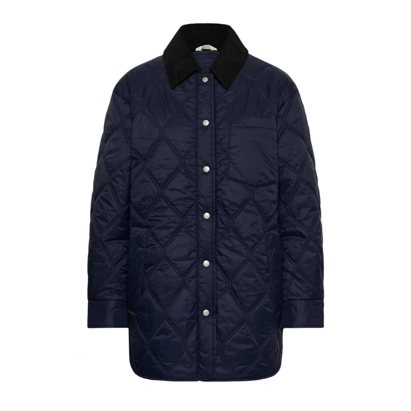 InWear - Houston Shirt Jacket Black
