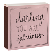 Archivist - Darling Tändstickor
