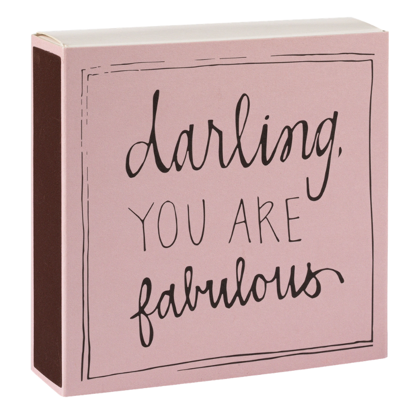 Archivist - Darling Tändstickor