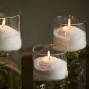Consilimo - Candle Sand White 500g