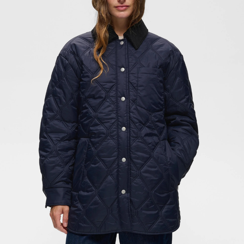 InWear - Houston Shirt Jacket Black