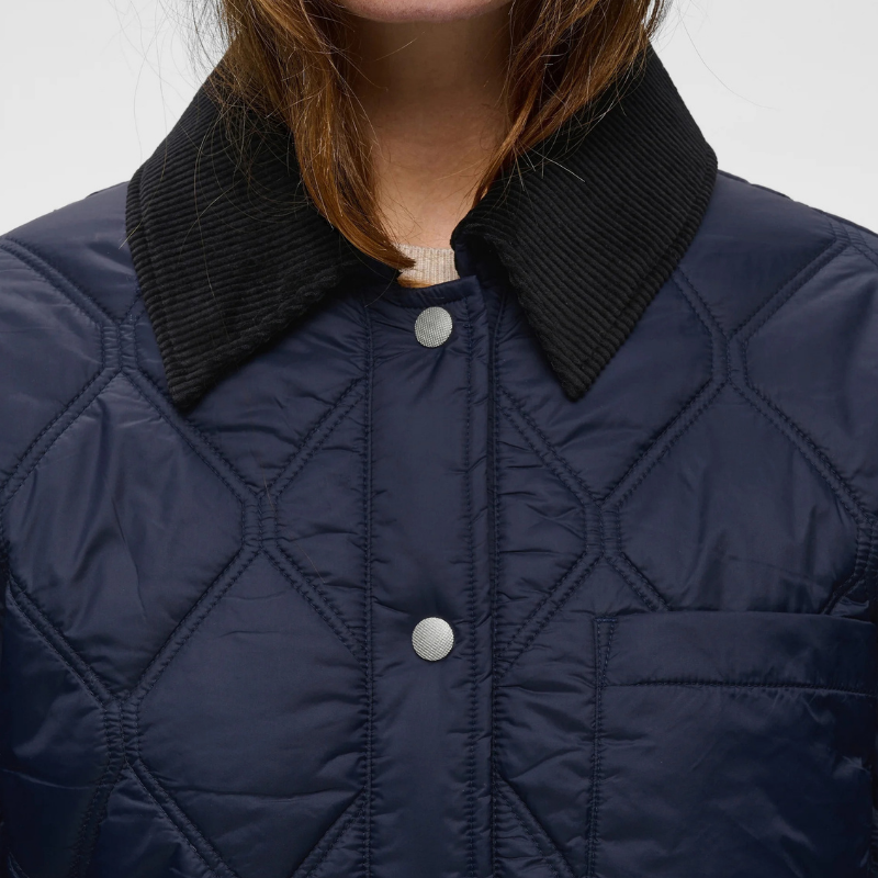 InWear - Houston Shirt Jacket Black