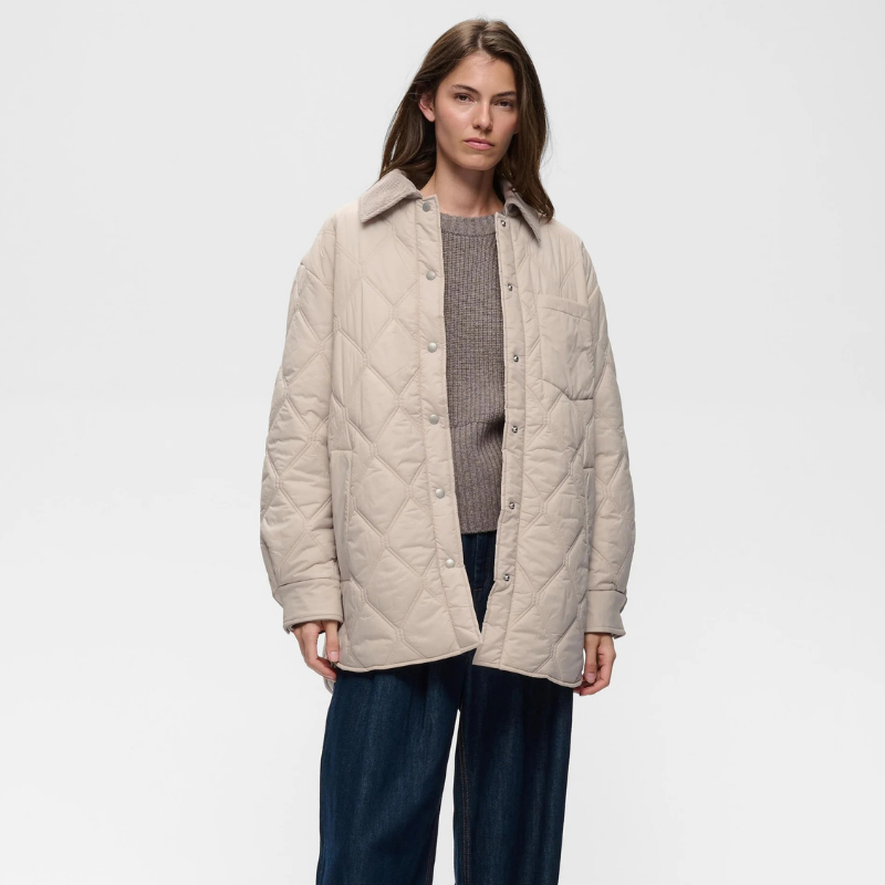 InWear - Houston Shirt Jacket Haze