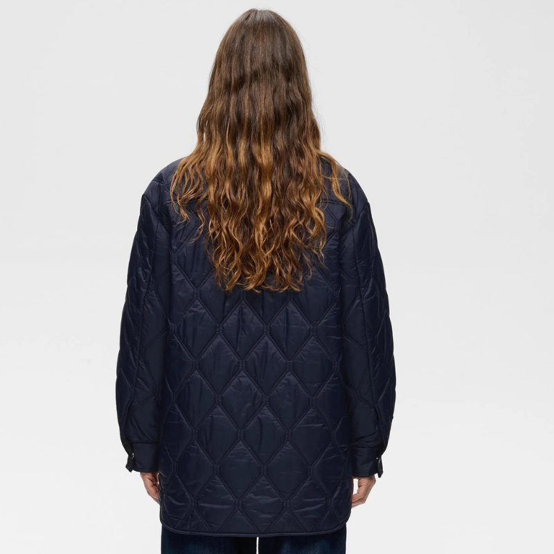InWear - Houston Shirt Jacket Black