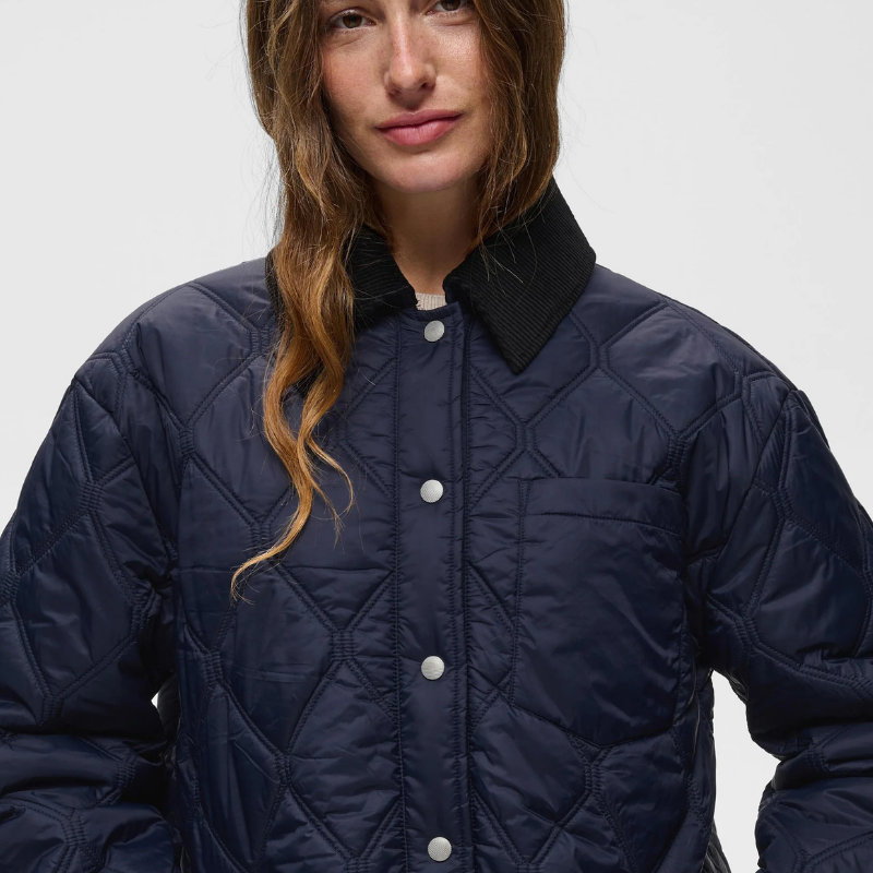 InWear - Houston Shirt Jacket Black