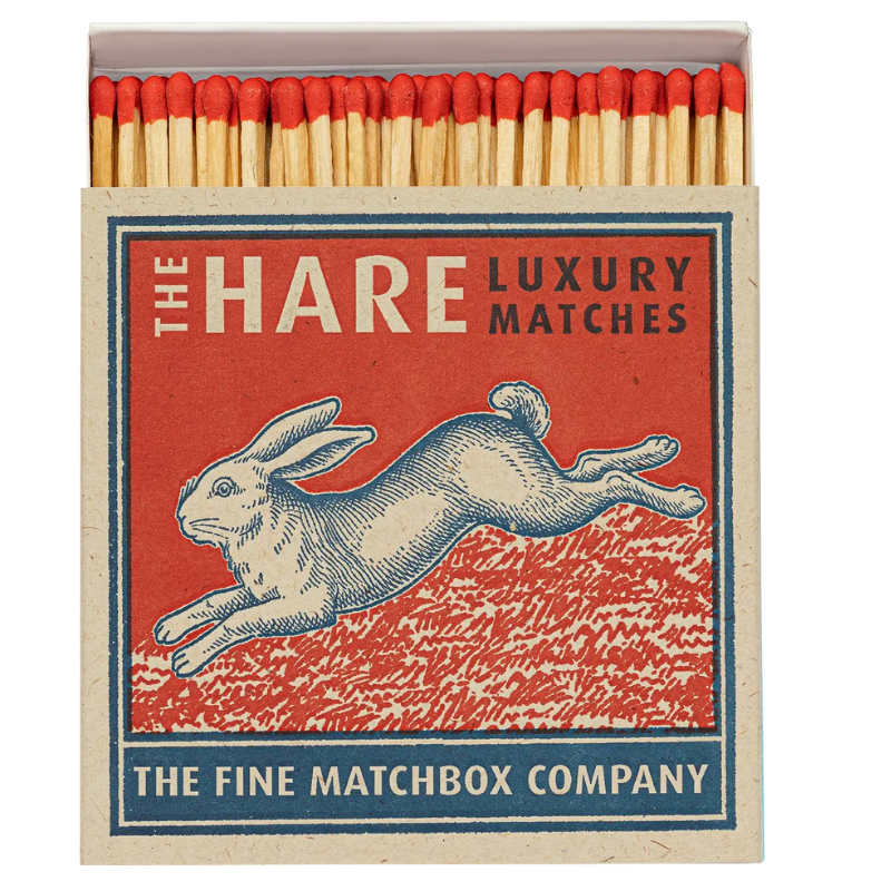 Archivist - Hare Tändstickor