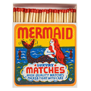 Archivist - Mermaid Tändstickor