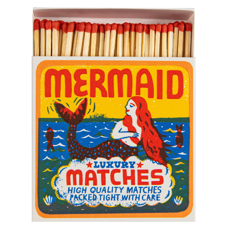 Archivist - Mermaid Tändstickor
