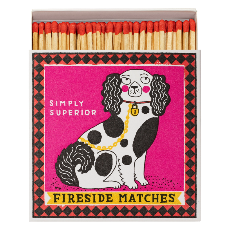 Archivist - Simply Superior Tändstickor