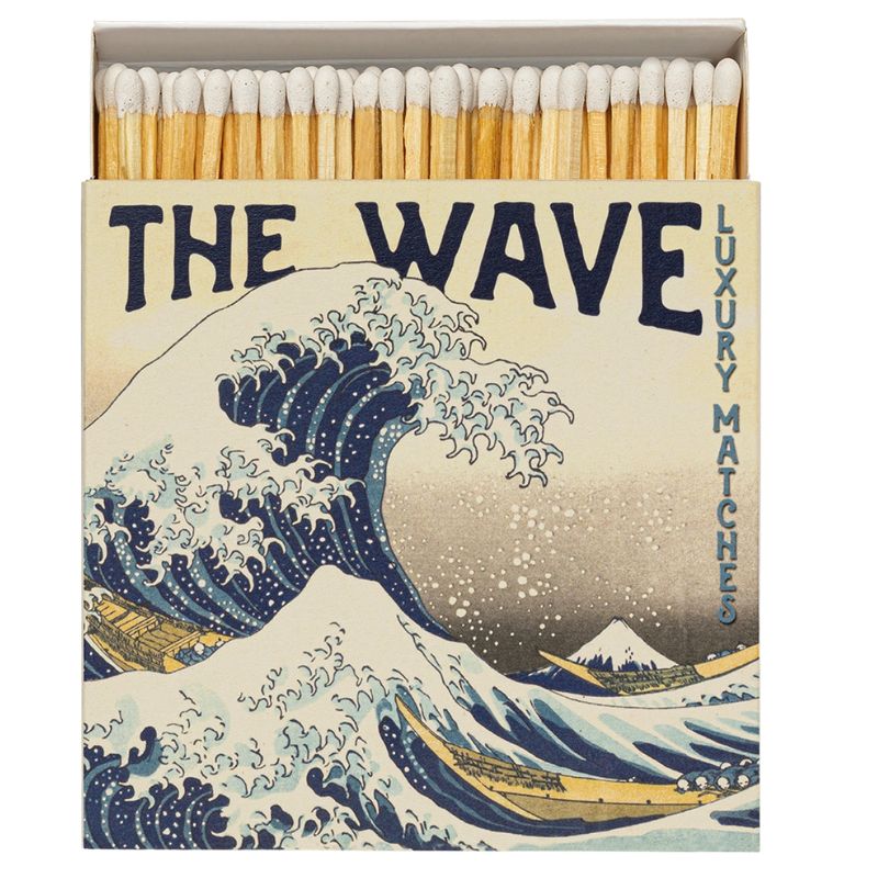 Archivist - The Wave Tändstickor