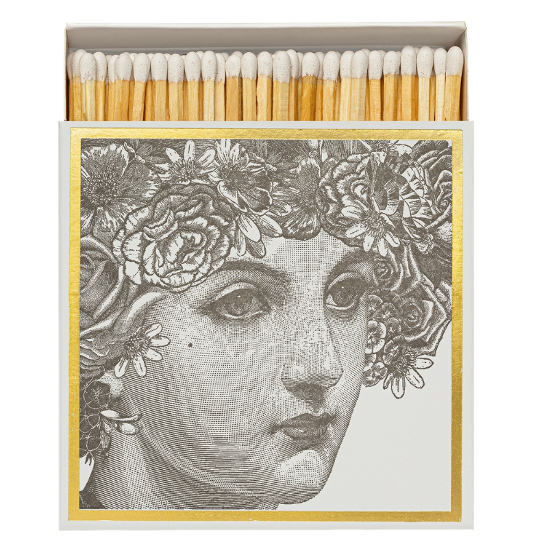 Archivist - Lady Matches Tändstickor