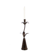 Olsson & Jensen Vireo – Ljusstake i järn, 36 cm