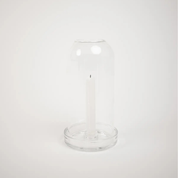 Olsson & Jensen Tindra – Stormlykta för kronljus, 24 cm