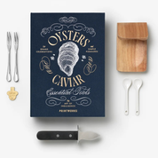 Printworks Oysters & Caviar – Ostron- och kaviarset