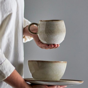 Bloomingville Sandrine – Stengodsmugg Nature