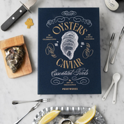 Printworks Oysters & Caviar – Ostron- och kaviarset