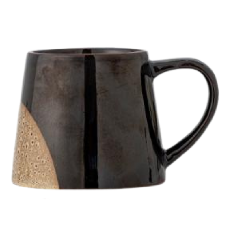 Bloomingville Rye – Brun stengodsmugg