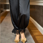 Black Colour - Bloomers Pant Black