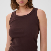 InWear - Dagnal Tank Coffe