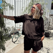 MinouMinou - Summer Of 69’ Shorts Bruna