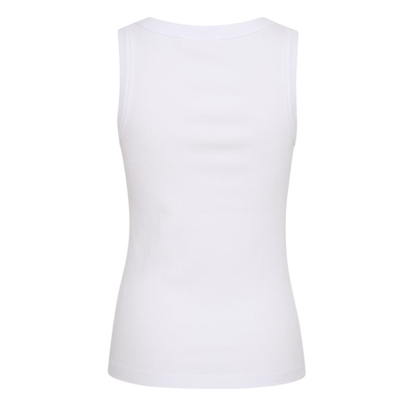 InWear - Dagnal Tank White