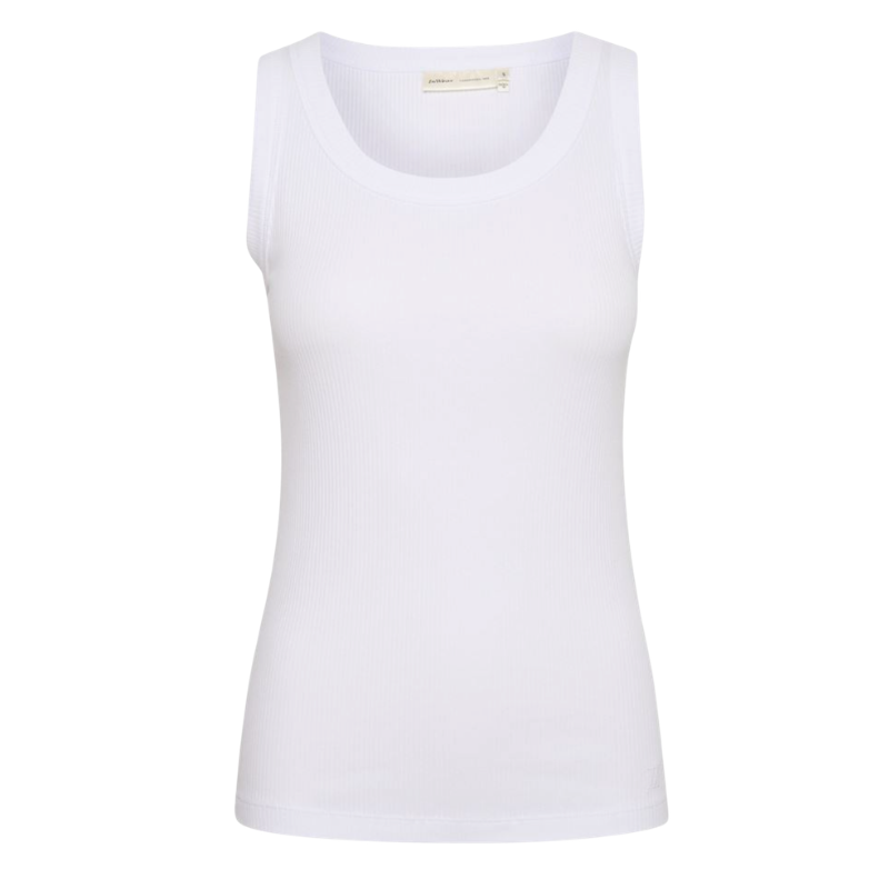 InWear - Dagnal Tank White