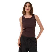 InWear - Dagnal Tank Coffe