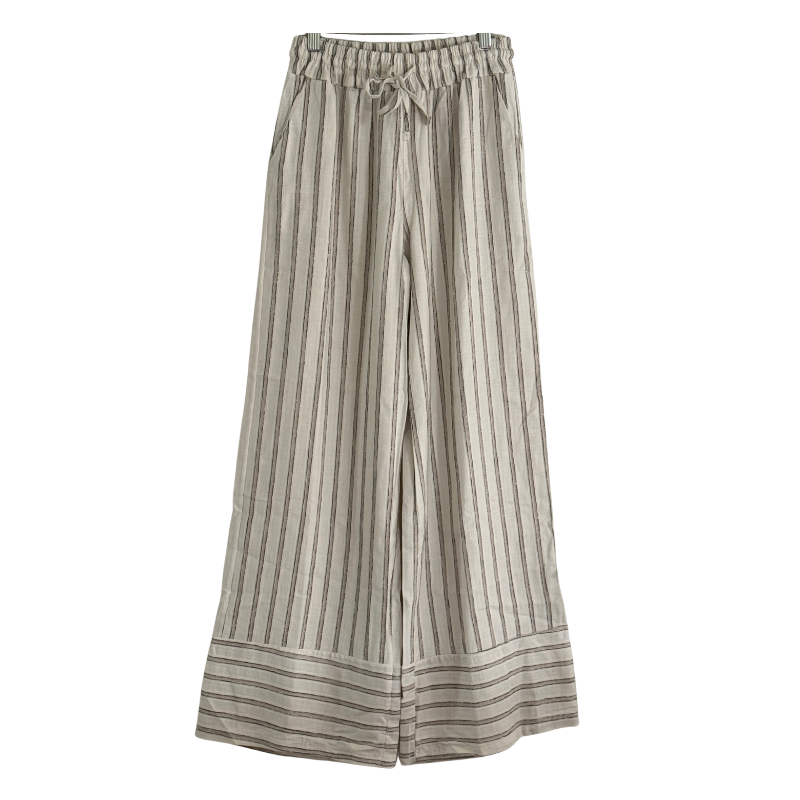 MinouMinou-Hit The Hay Pants, ecru