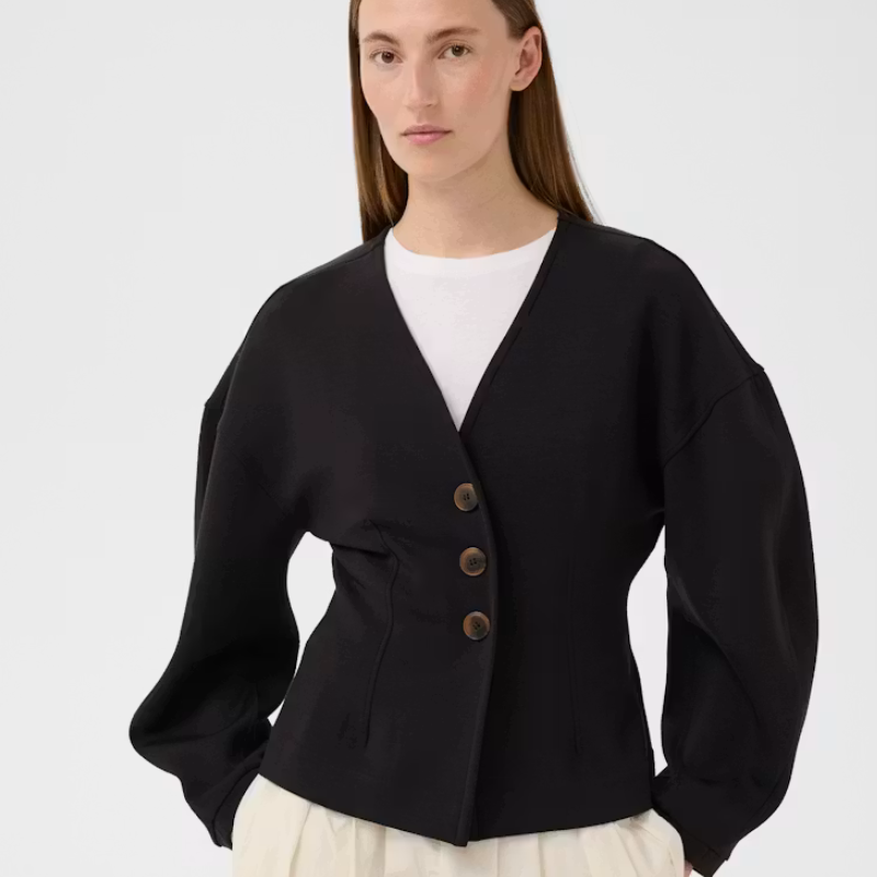 InWear - Fari Vincent Jacket Black