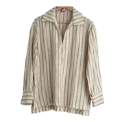 MinouMinou-Hot The Hay Shirt, ecru