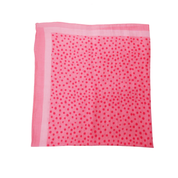 BlackColour-Vivica Mini Skarf, pink