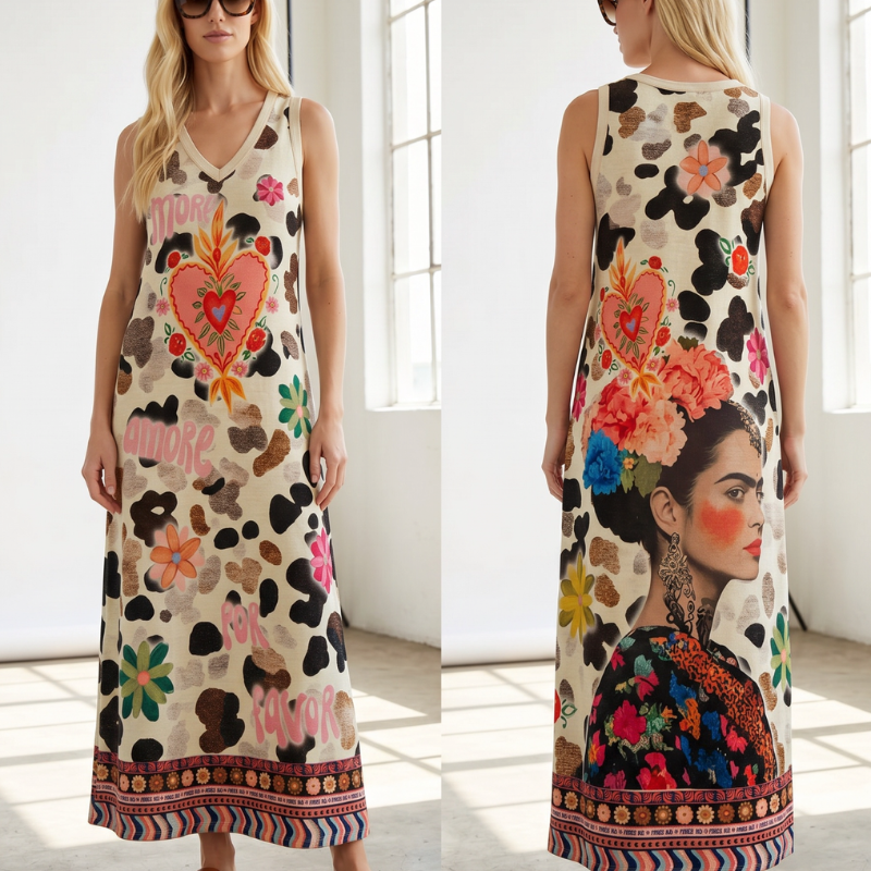 MinouMinou - Glam Gang Frida Khalo OneSize