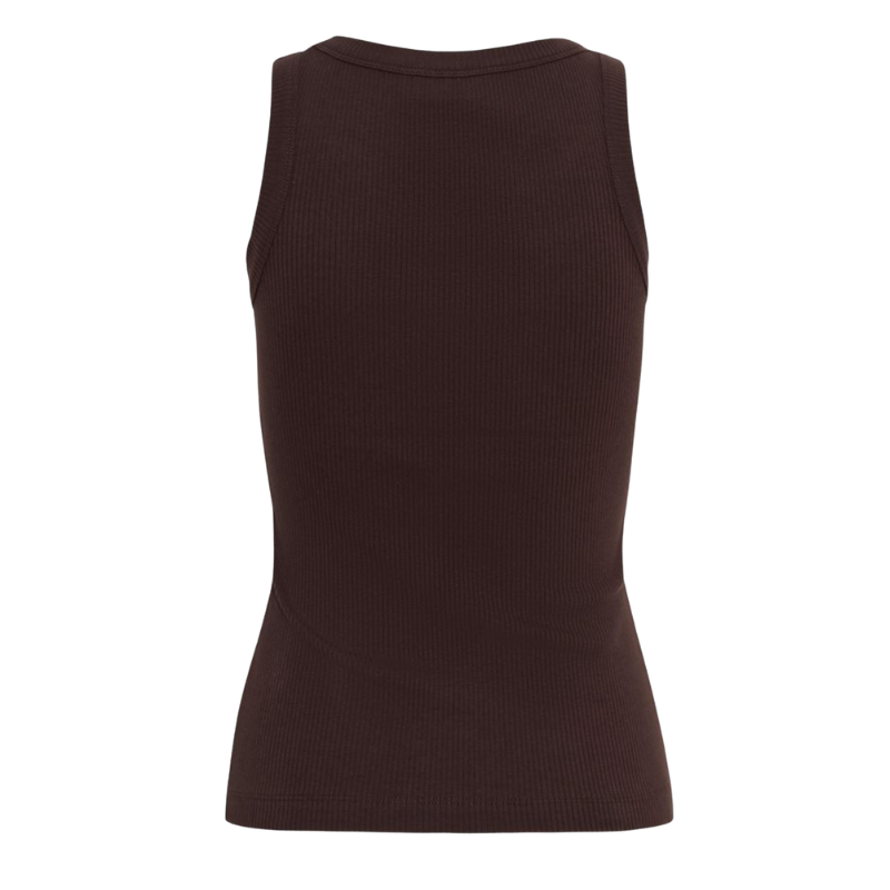 InWear - Dagnal Tank Coffe