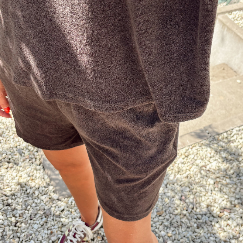 MinouMinou - Summer Of 69’ Shorts Bruna