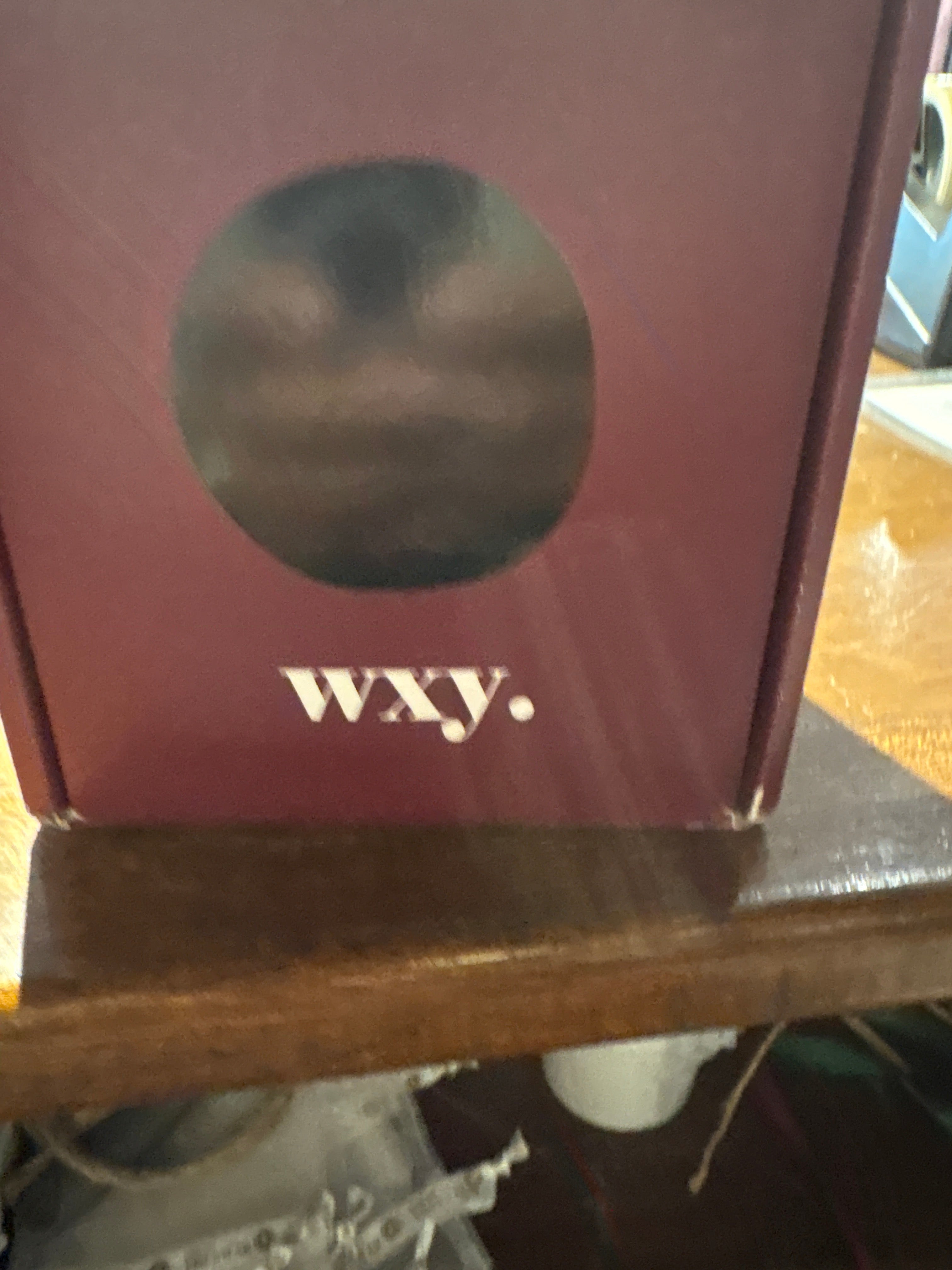 WXY - Velvet Woods