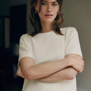 Inwear - Vincent T-shirt Whisper White
