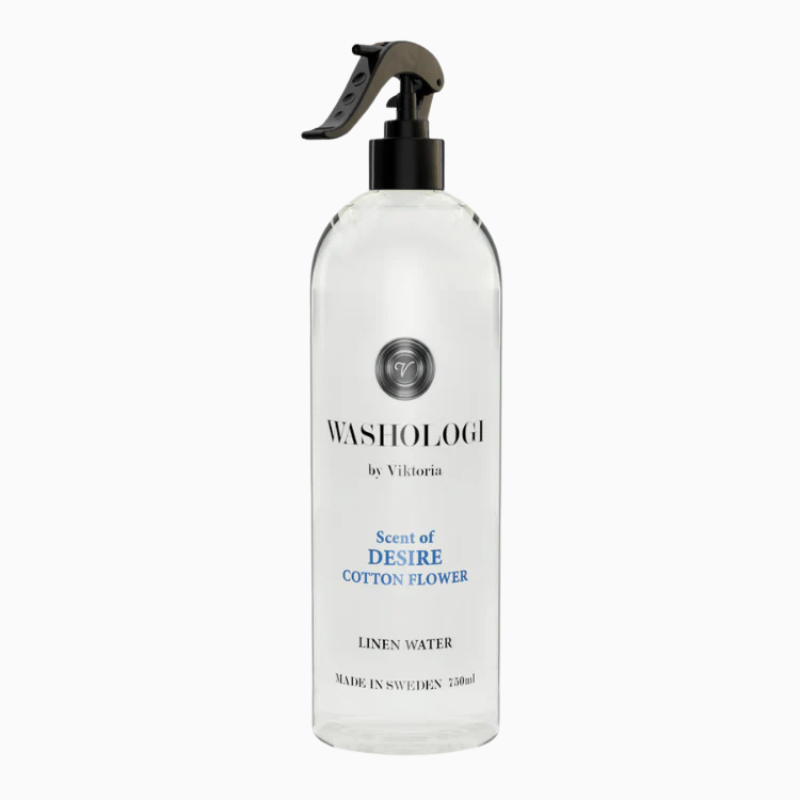 Washologi - Linen Water Cotton Flower