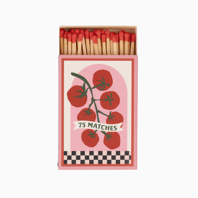Ohlsson&Lohaven - Tomato Vine tändstickor