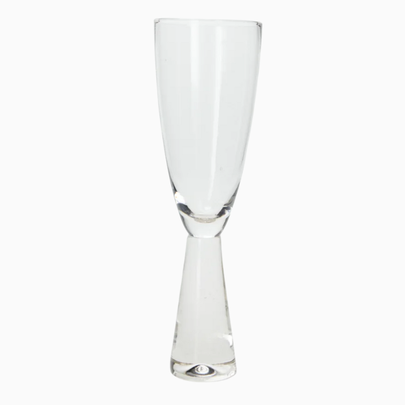 Olsson & Jensen - Champagne Glas Flow