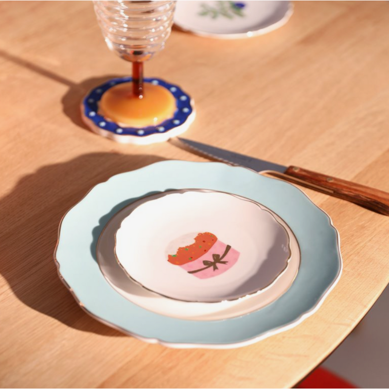 &Klevering - Plate Feast Set Of 6