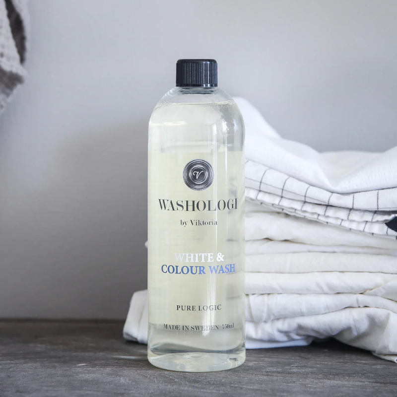 Washologi - White & Color Wash