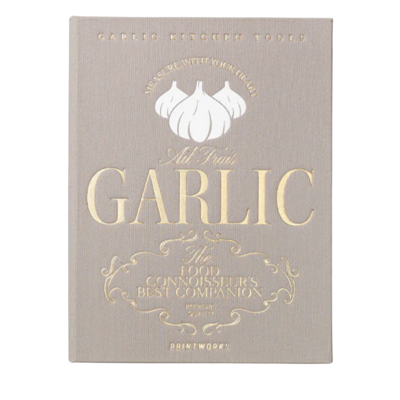 Print Works - Garlic Tools