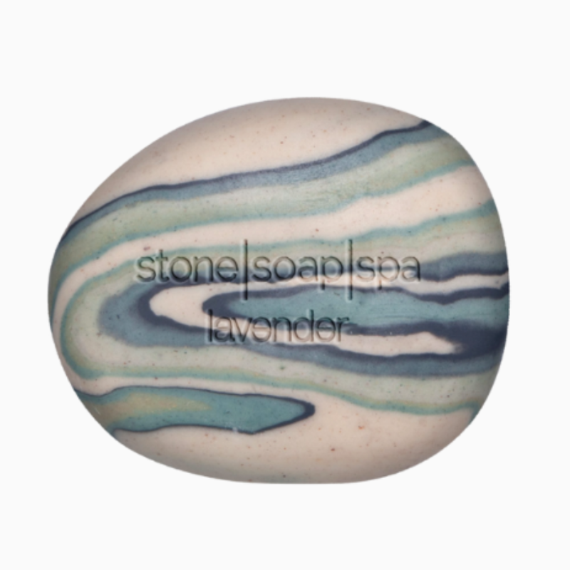 Stone Soap Spa - Tvål Lavendel