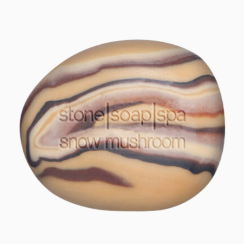 Stone Soap Spa - Tvål Snow Mushroom